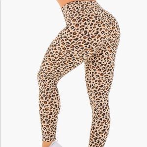 Ryderwear Adapt High Waisted scrunch Leggings